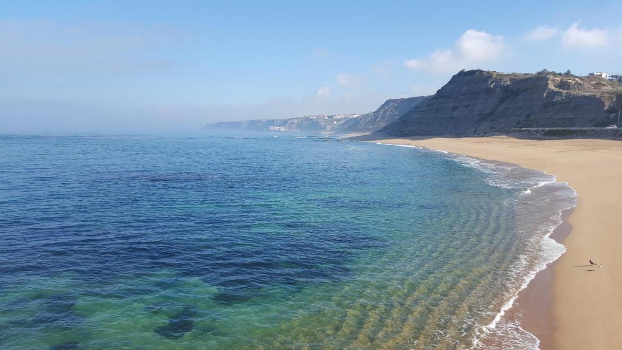 Casa Do Vicente, Localizada A 1.7Km Da Praia. Ribamar  Экстерьер фото